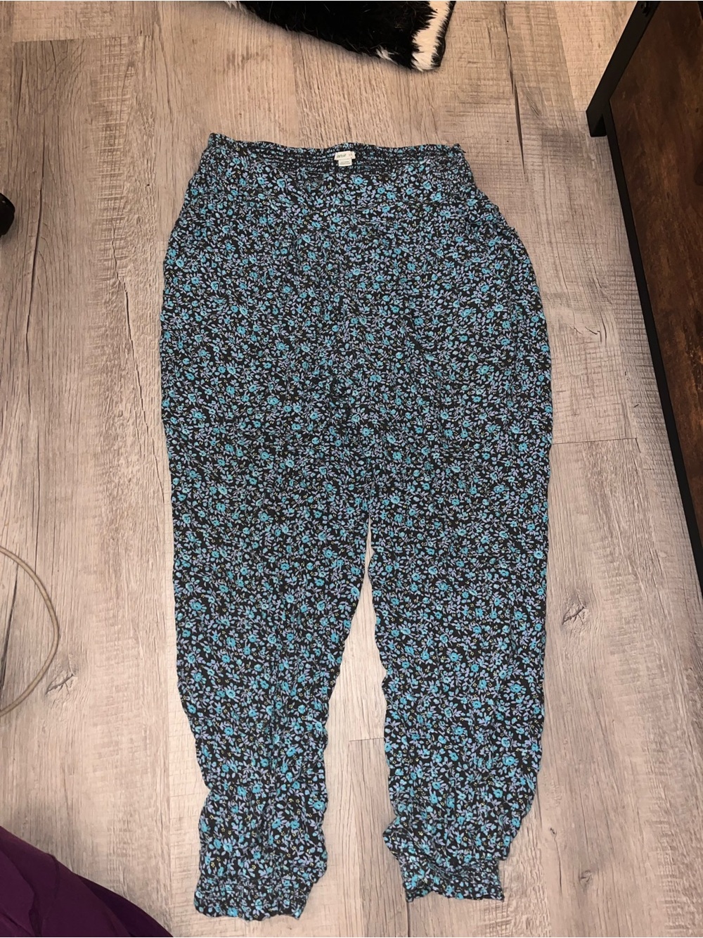 Floral Boho Harem Pant — Aerie Jogger